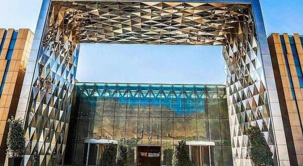 عکس هتل ایران مال