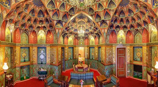 عکس بهترین هتل ایران