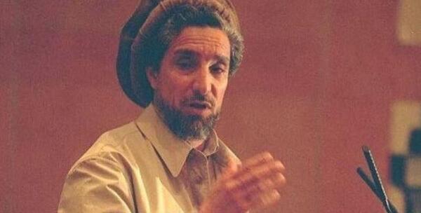 عکس پروفایلی احمد شاه مسعود