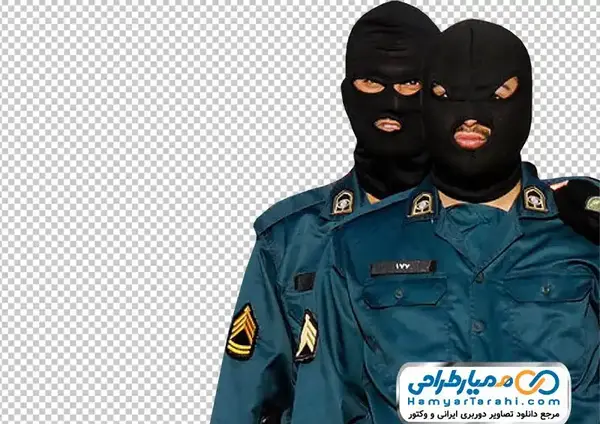 عکس پلیس یگان ویژه ایران