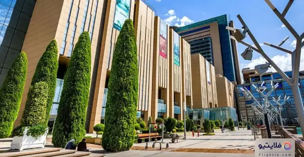 عکس های پاساژ ایران مال تهران