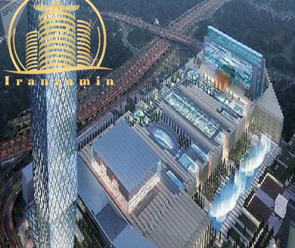عکس های پاساژ ایران مال تهران