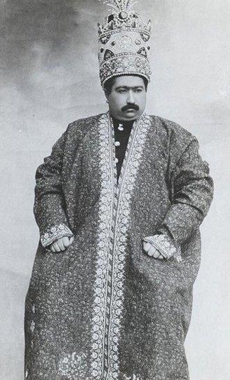 عکس پادشاه ایران واقعی