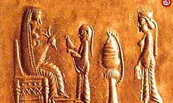 عکس پادشاه ایران واقعی