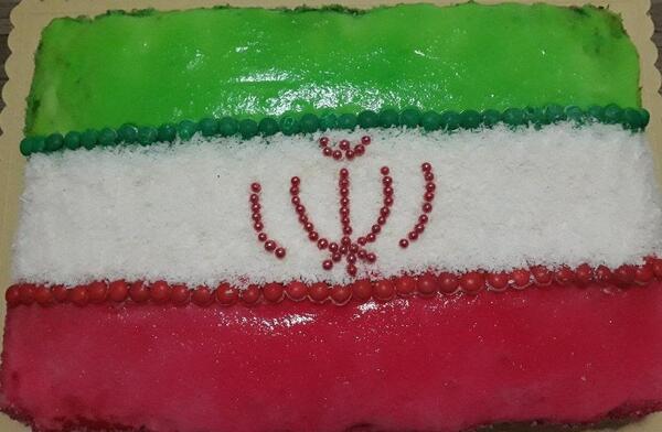 عکس های کیک ایران