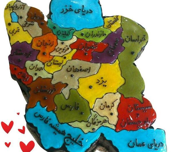 عکس های کیک ایران