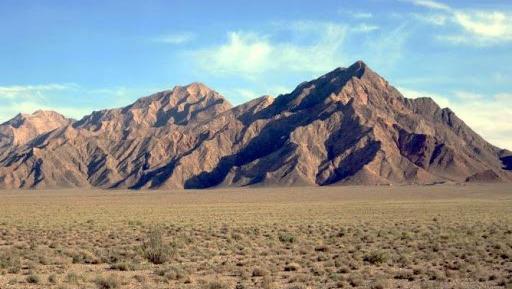 عکس از فلات ایران