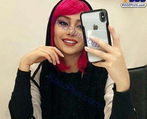 عکس صورتی ایرانی