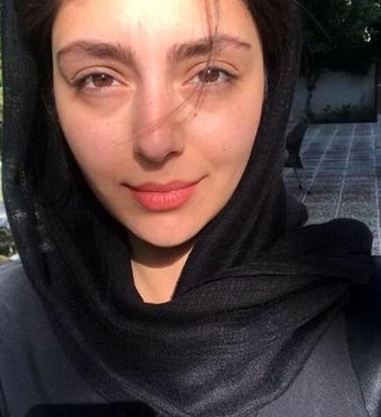 عکس دختر ایرانی بدون صورت