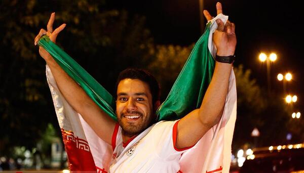 عکس شادی ایران