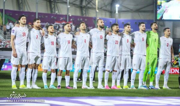 عکس پیروزی ایران مقابل ژاپن