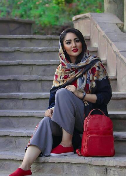 عکس زنان ایرانی زیبا
