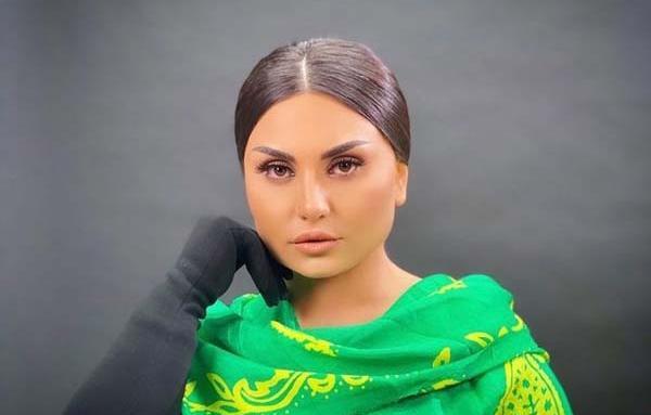 عکس شبنم تووزلو در ایران