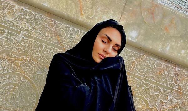 عکس شبنم تووزلو در ایران