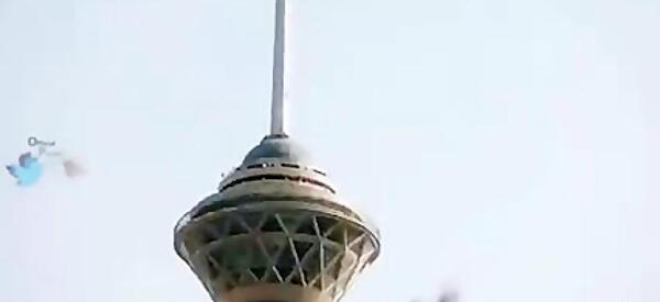 عکس خشم شب در ایران