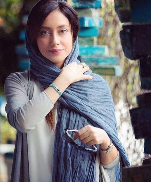 عکس خوشگل ترین خانم ایران