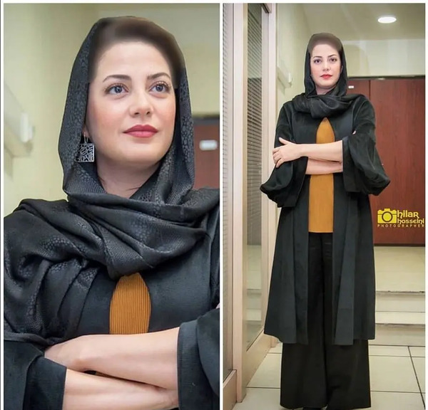 عکس خوشگل ترین خانم ایران