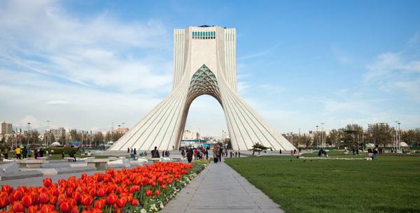 عکس ایران خسته من