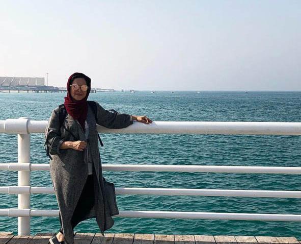 عکس جزیره کیش در ایران