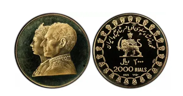 عکس سکه های باستانی ایران