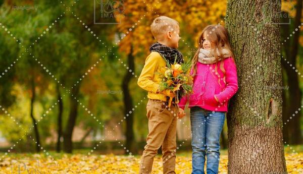 عکس عاشقانه نوجوانان