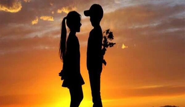 عکس عاشقانه نوجوانان