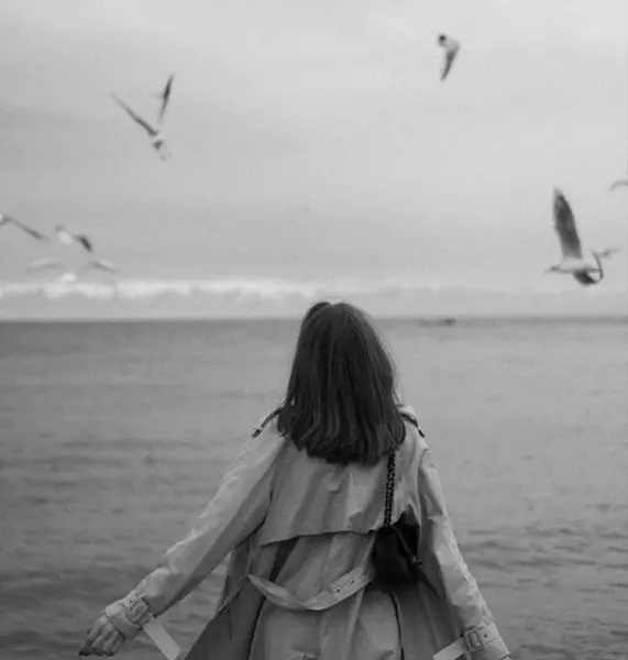 عکس شیک غمگین دخترونه