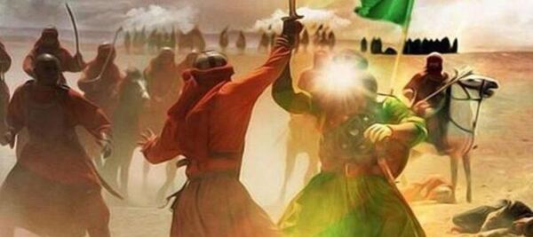 عکس یزید و معاویه