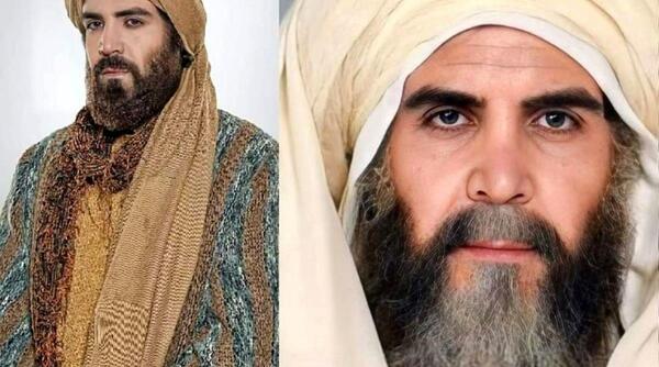 عکس یزید و معاویه