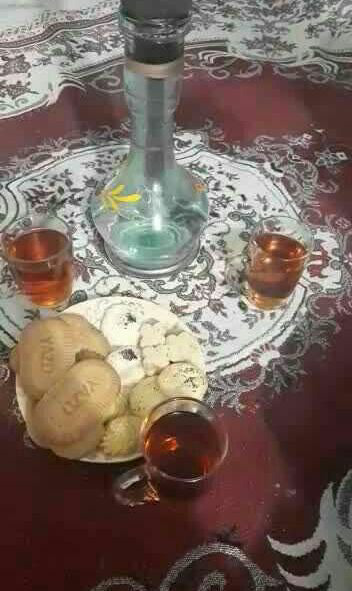 عکس قلیون دخترونه