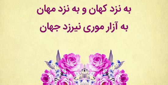 عکس فردوسی شاعر بزرگ ایران