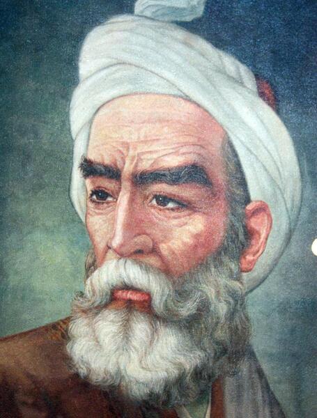 عکس فردوسی شاعر بزرگ ایران