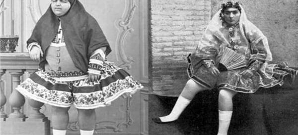 عکس زنان قاجار با هوش مصنوعی