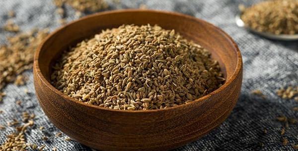 عکس زنیان خشک