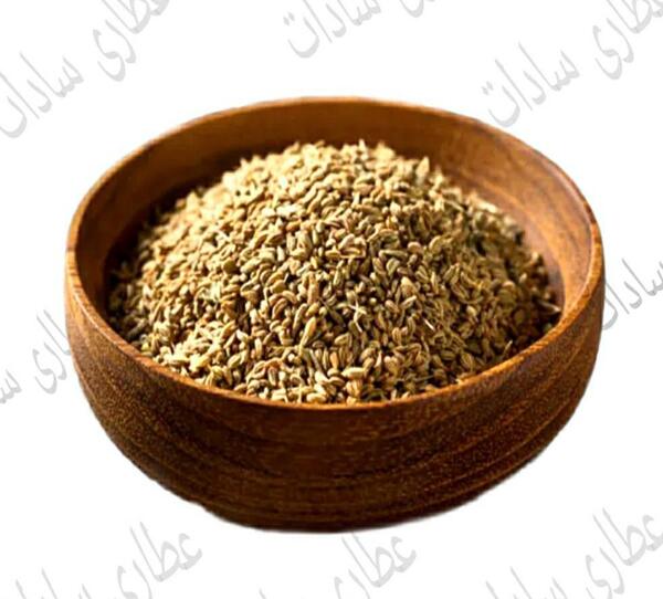 عکس زنیان خشک