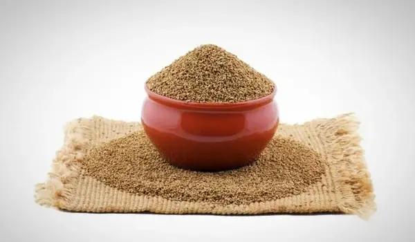 عکس زنیان خشک