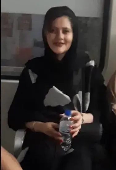 عکس تظاهرات مهسا امینی