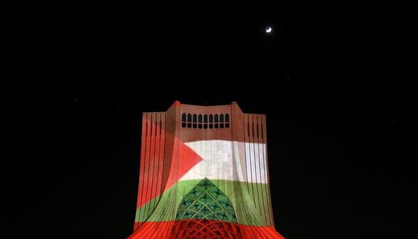 عکس آزادی فلسطین