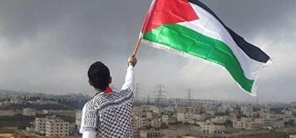 عکس آزادی فلسطین