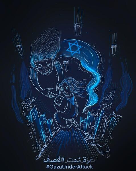عکس آزادی فلسطین