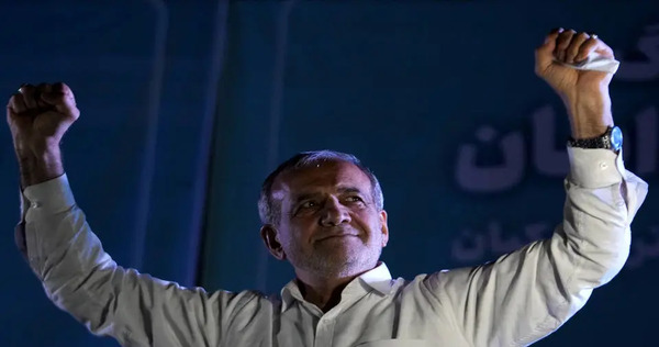 عکس پروفایل برای ایران پزشکیان