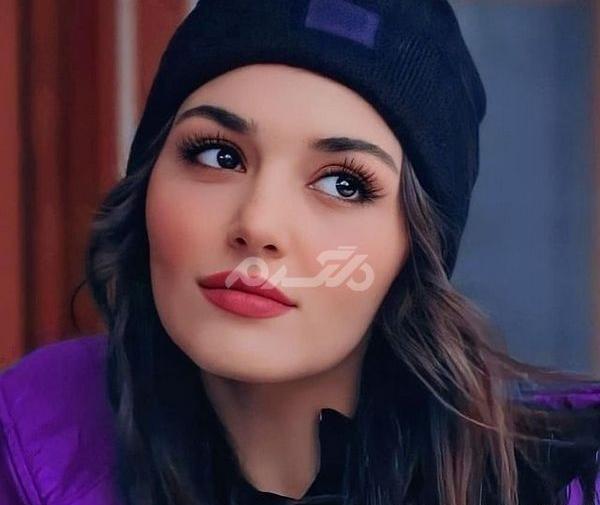 عکس پروفایل دخترانه با چهره