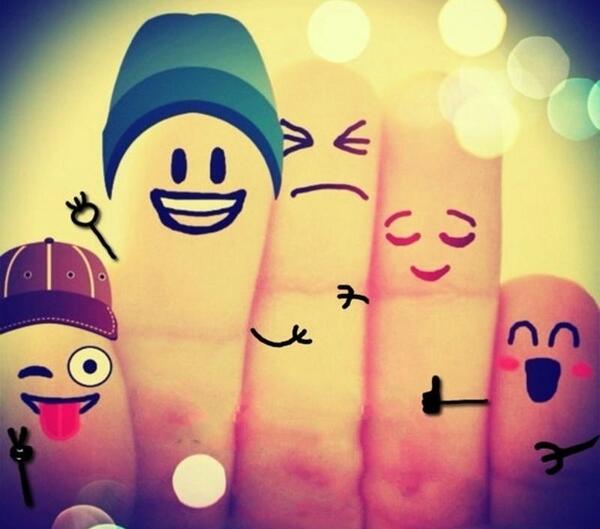 عکس پروفایل دخترانه برای گروه ۴ نفره