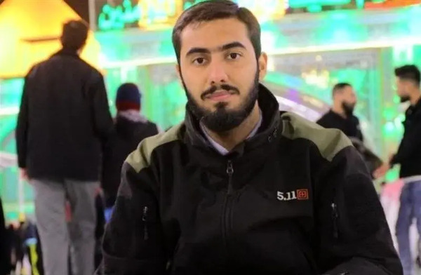 عکس قبر آرمان علی وردی