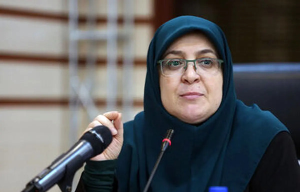 عکس الهه محمدی و نیلوفر حامدی