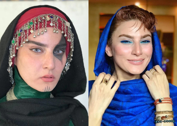 عکس های الهه محمدی