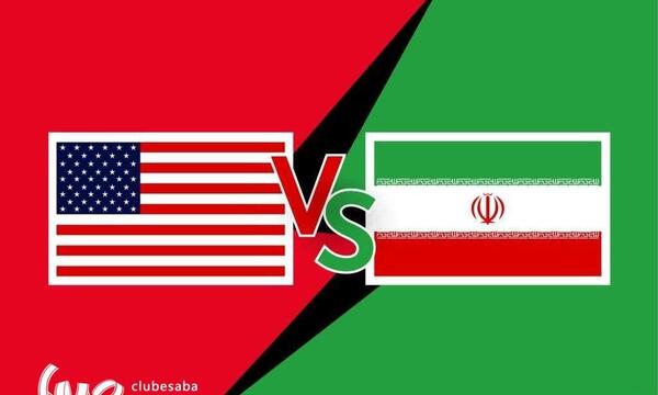عکس پرچم تیم ملی آمریکا