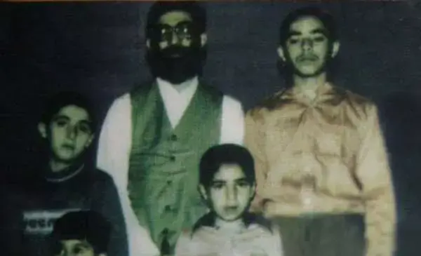 عکس همسر رهبر معظم انقلاب