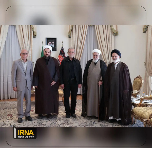 عکس های همسر رهبر انقلاب