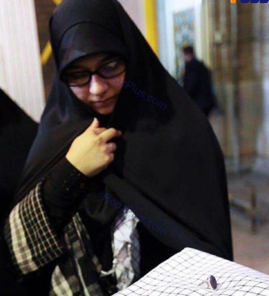 عکس های همسر رهبر انقلاب
